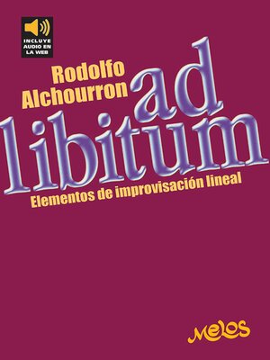 cover image of Ad Libitum
